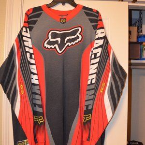Men's Fox Racing Motocross Jersey
